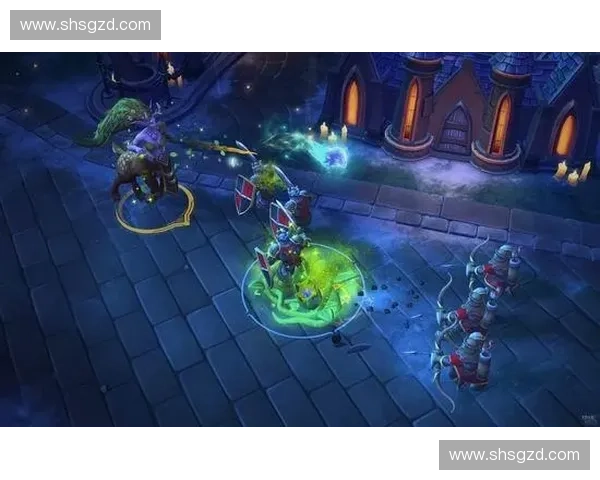 风暴英雄竞技场全新玩法揭秘 多种模式引爆战斗激情