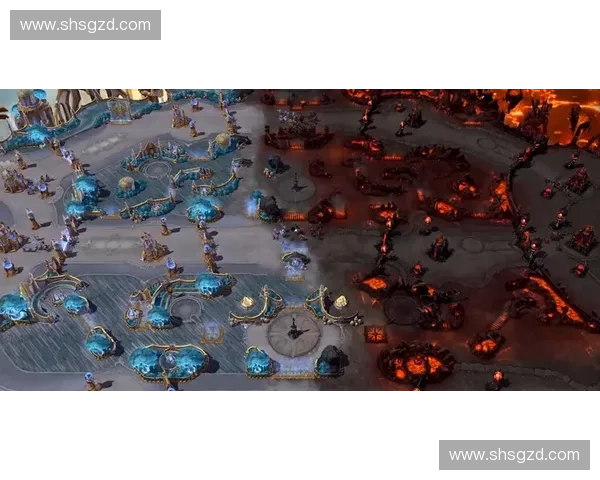 《风暴英雄最新更新解析 新英雄新地图带来的玩法变革与策略挑战》 《风暴英雄最新更新解析 新英雄新地图带来的玩法变革与策略挑战》